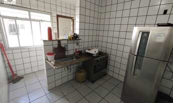 Imagem 6: Apartamento de 02 quartos com dependência completa de empregada e 02 vagas de garagem à ve