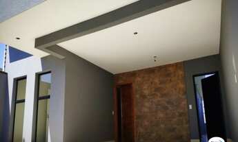 Imagem: Linda cada térrea com 2 suítes a venda