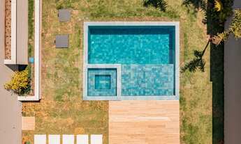 Imagem 7: SANTANA DE PARNAíBA - Casa de Condomínio - Quintas do Ingaí