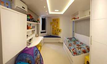 Imagem 6: APARTAMENTO DE LUXO MOBILIADO ALTIPLANO NOBRE COM VISTA PARA O MAR E ÁREA DE LAZER COMPLET