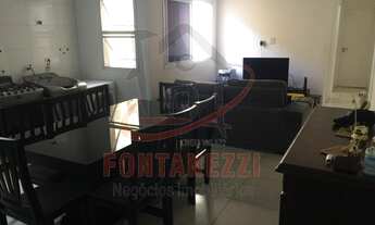 Imagem 6: Apartamento para venda com 156 metros quadrados com 2 quartos em Vila Valparaíso - Santo A