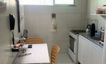 Imagem 2: Apartamento com 2 dormitórios à venda por R$ 235.000,00 - Bairro dos Estados - João Pessoa