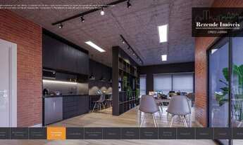 Imagem 5: Apartamento com 2 dormitórios à venda, 51 m² por R$ 345.900,00 - Centro - Curitiba/PR