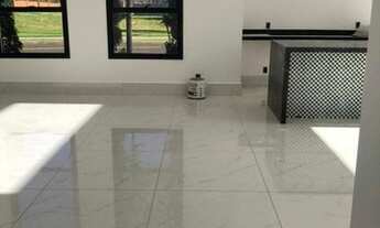 Imagem 7: Casa Nova com 03 Dormitórios á venda sendo 300 m² por R$ 2.290.000,00- Alphaville Nova Esp