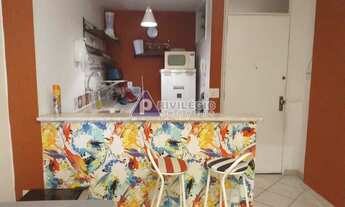 Imagem 3: Apartamento à venda, 1 quarto e 1 vaga no Humaitá, Rio de Janeiro/RJ