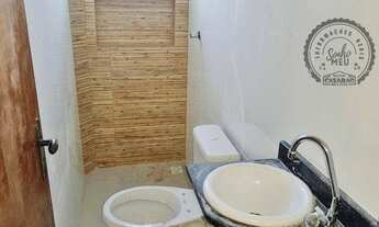 Imagem 7: Sobrado com 2 dormitórios à venda, 51 m² por R$ 239.000 - Vila Sônia - Praia Grande/SP