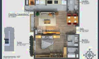 Imagem 6: Gramado - Apartamento Padrão - Moura