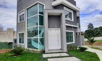 Imagem 2: Sobrado à venda 3 Quartos, 1 Suíte, 2 Vagas, + Terraço, 124M² a Venda R$ 750.000,00 - Umba