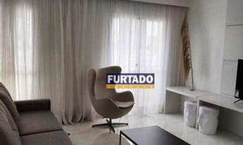 Imagem 6: Apartamento com 3 dormitórios para alugar, 128 m² - Centro - Santo André/SP
