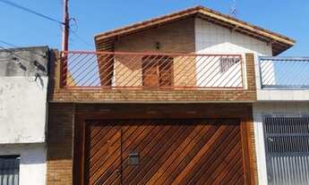 Imagem 1: Vende-se Lindo sobrado no Jd São Paulo Taboão da Serra