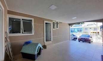 Imagem 7: Sobrado à venda com 3 dormitórios sala cozinha, lavanderia terraço e garagem para até 4 ca