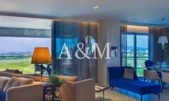 Imagem 4: Apartamento para venda no Riserva Golfe. 266 m²