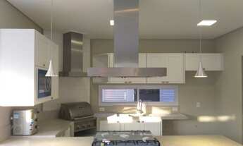 Imagem 3: Magnifico sobrado Condomínio Lá Montagne