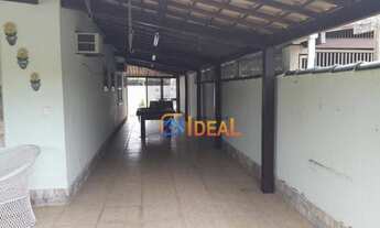 Imagem 2: Casa com 4 dormitórios à venda, 235 m² por R$ 385.000,00 - Unamar - Cabo Frio/RJ