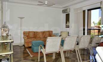 Imagem 5: Apartamento duplex a VENDA em Prédio Pozzani no Guarujá