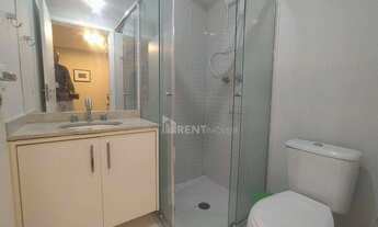 Imagem 7: Apartamento com 1 dormitório, 38 m² - venda por R$ 490.000,00 ou aluguel por R$ 2.500,00/m