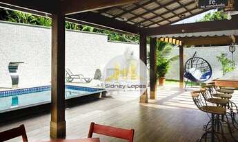 Imagem 7: Casa com 4 dormitórios à venda, 280 m² por R$ 1.990.000 - Freguesia (Jacarepaguá) - Rio de