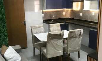 Imagem 3: Vendo apartamento na planta de 1 quarto com 30 m² em Jockey de Itaparica - Vila Velha - ES