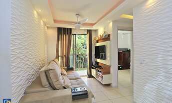 Imagem: Apartamento com 2 quartos à venda, 54 m²