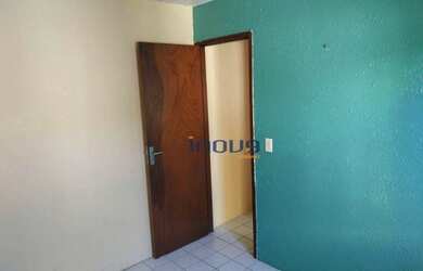 Imagem 6: Apartamento com 2 dormitórios, 45 m² - venda por R$ 135.000,00 ou aluguel por R$ 900,00/mê