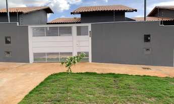 Imagem: Casa nova na Mata do Jacinto