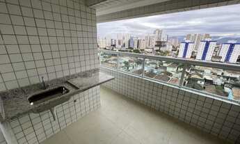 Imagem 5: Apartamento com 1 dorm, Canto do Forte, Praia Grande - R$ 299 mil, Cod: 647