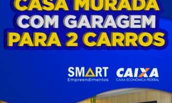 Imagem 4: Casa no Residencial Smart Golden/ Dentro do Nova Amazonas I/ Programa Casa Verde e Amarela