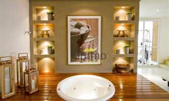 Imagem 7: Apartamento com 2 dormitórios para alugar, 72 m² por R$ 6.900,00/mês - Moema - São Paulo/S