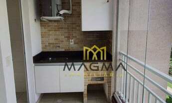 Imagem 2: Apartamento para ALUGAR no Edifício Fênix de 75m²