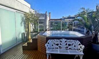 Imagem: Cobertura para venda com 196 metros quadrados