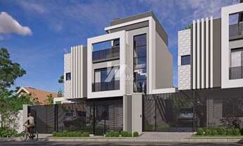 Imagem 5: CURITIBA - Sobrado Padrão - Jardim das Américas