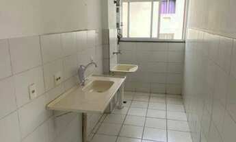 Imagem 3: Apartamento com 2 dormitórios para alugar, 50 m² por R$ 1.000,00/mês - Jacarepaguá - Rio d