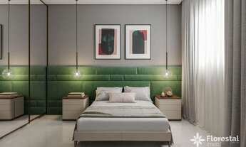 Imagem 6: Cittá Ville - Condomínio Clube 2/4 próximo do Parque da Cidade