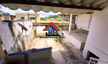 Imagem 6: Casa linear com 2 quartos a venda no sub bairro Jardim Paulista em Campo Grande