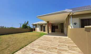 Imagem 3: Linda residência, frente Norte, localizada no balneário Vista Alegre - Arroio do Sal - RS