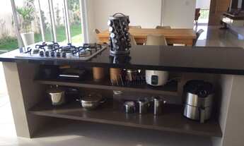 Imagem 4: Casa com 3 dormitórios à venda, 161 m² por R$ 1.150.000,00 - Altos de São Roque - São Roqu