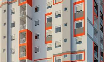 Imagem 6: Apartamento de dois dormitórios