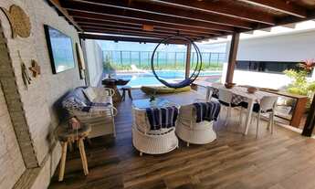 Imagem 5: Casa em Condomínio para Venda - Garça Torta, Maceió - 600m², 4 vagas