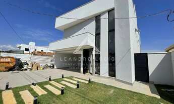 Imagem 2: Senador Canedo - Casa de Condomínio - Jardins Barcelona