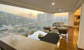 Imagem 2: Apartamento em Nova Iguaçu - 4 Suítes, 200 m², 2 Por Andar - Área Nobre no Centro