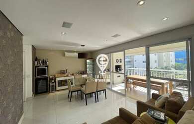 Imagem 3: Apartamento com 3 dormitórios à venda, 123 m² por R$ 1.590.000 - Campo Belo - São Paulo/SP