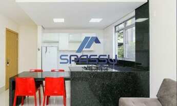 Imagem 2: BELO HORIZONTE - Apartamento Padrão - Coração de Jesus