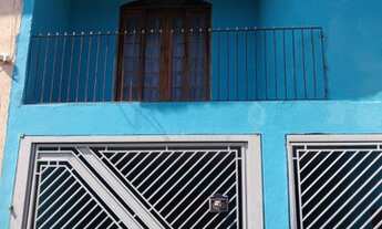 Imagem: CASA RESIDENCIAL em Vila Perracini - Poá