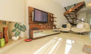 Imagem 6: Porto Alegre - Casa Padrão - Central Parque