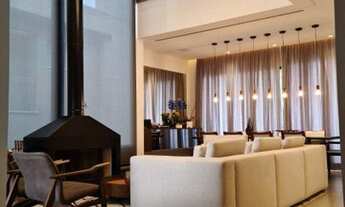 Imagem 5: Casa com 4 dormitórios para alugar, 446 m² por R$ 50.000,00/mês - Villa Solaia - Barueri/S