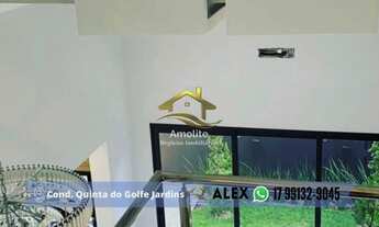 Imagem 3: CASA CONDOMÍNIO QUINTA DO GOLFE JARDINS EM SÃO JOSÉ DO RIO PRETO