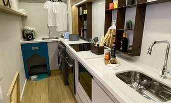 Imagem 3: Apartamentos no Centro São Paulo, com 2 Dormitórios, Entrada Parcelada use o FGTS