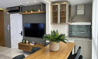 Imagem 2: Apartamento para venda tem 75 metros quadrados com 3 quartos