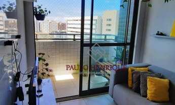 Imagem 4: Apartamento localizado na Mangabeiras com 3 dormitórios sendo 1 suíte - 73m²