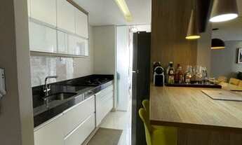 Imagem 5: APARTAMENTO COM VARANDA GOURMET NO INTENSE VILA MASCOTE !